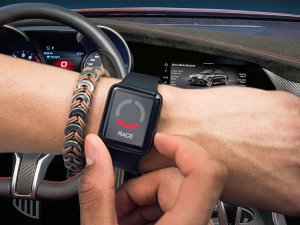 Alfa Romeo Stelvio Throttle Controller - InterStar PowerPedal 